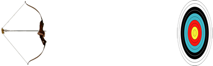 Animiertes Gif Bogenschießen Animiertes Gif Bogenschießen